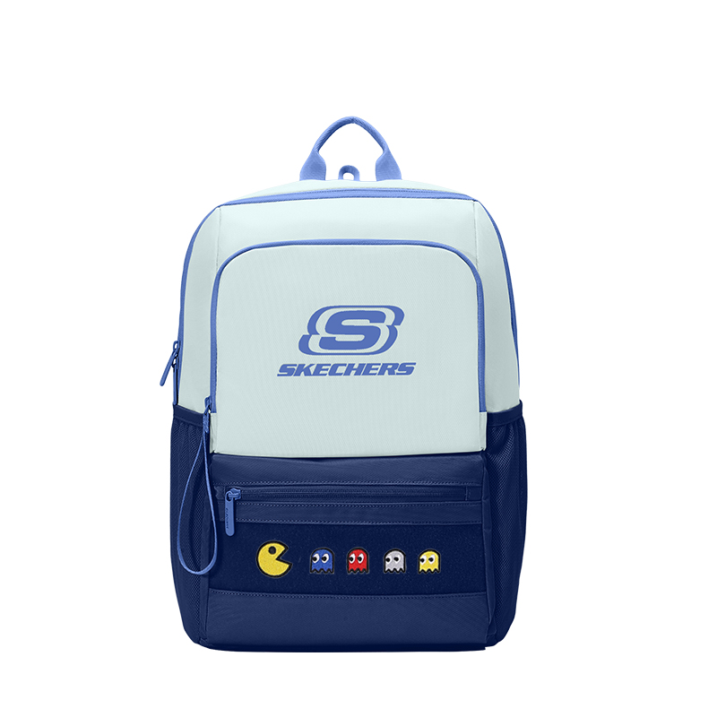 Тканевый рюкзак унисекс разноцветный Skechers, Gift Included (Cornсиний+Pac-Man Hook-and-Loop 5 Pcs)
Тканевый рюкзак унисекс разноцветный Skechers, Gift Included (Cornсиний+Pac-Man Hook-and-Loop 5 Pcs)