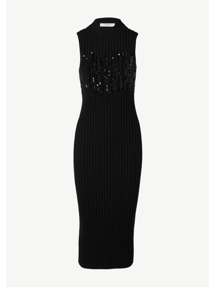 Платье в цвете 99L3_черный comma
Платье в цвете 99L3_черный comma