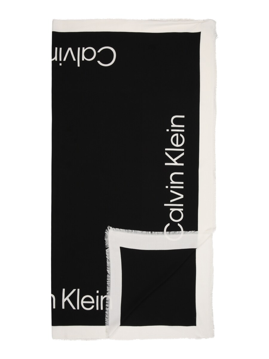 Шарф Calvin Klein, Black
Шарф Calvin Klein, Black