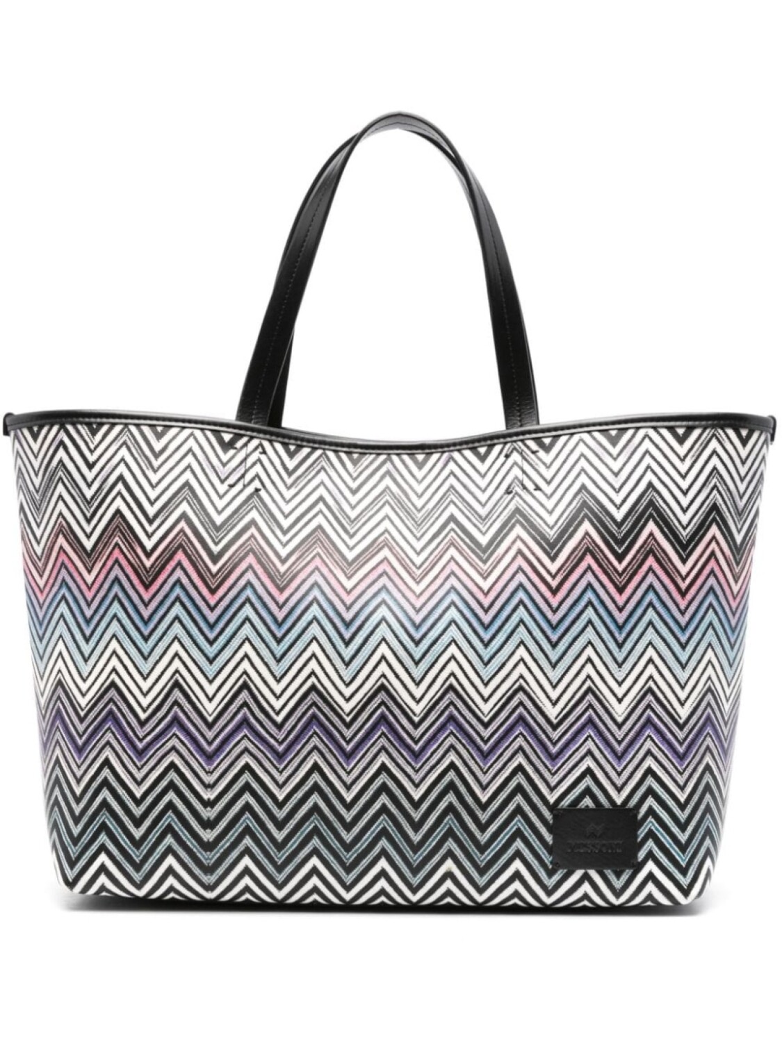 Missoni сумка через плечо с зигзагообразным плетением, черный
Missoni сумка через плечо с зигзагообразным плетением, черный
