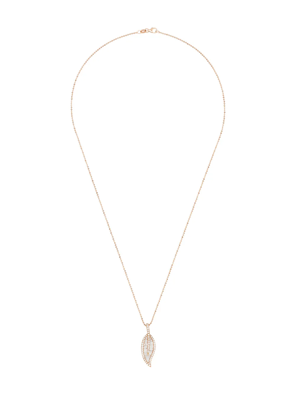 Колье с подвеской Anita Ko, золотой
Колье с подвеской Anita Ko, золотой