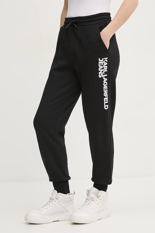 Спортивные брюки Karl Lagerfeld Jeans, черный
Спортивные брюки Karl Lagerfeld Jeans, черный