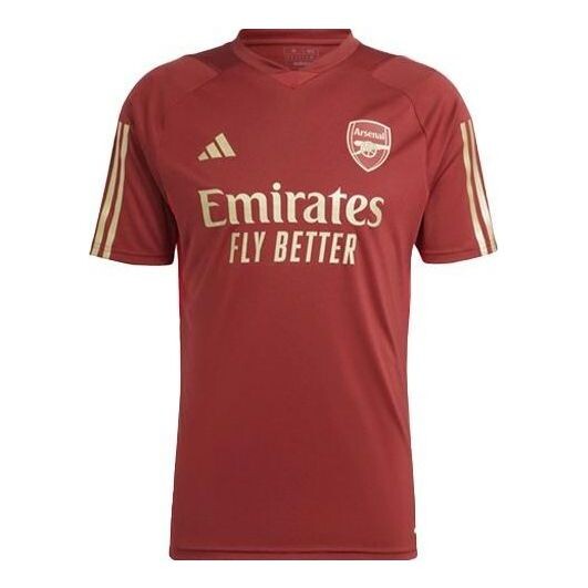 Майки арсенал 23 24 тренировочные майки Adidas, красный
Майки арсенал 23 24 тренировочные майки Adidas, красный