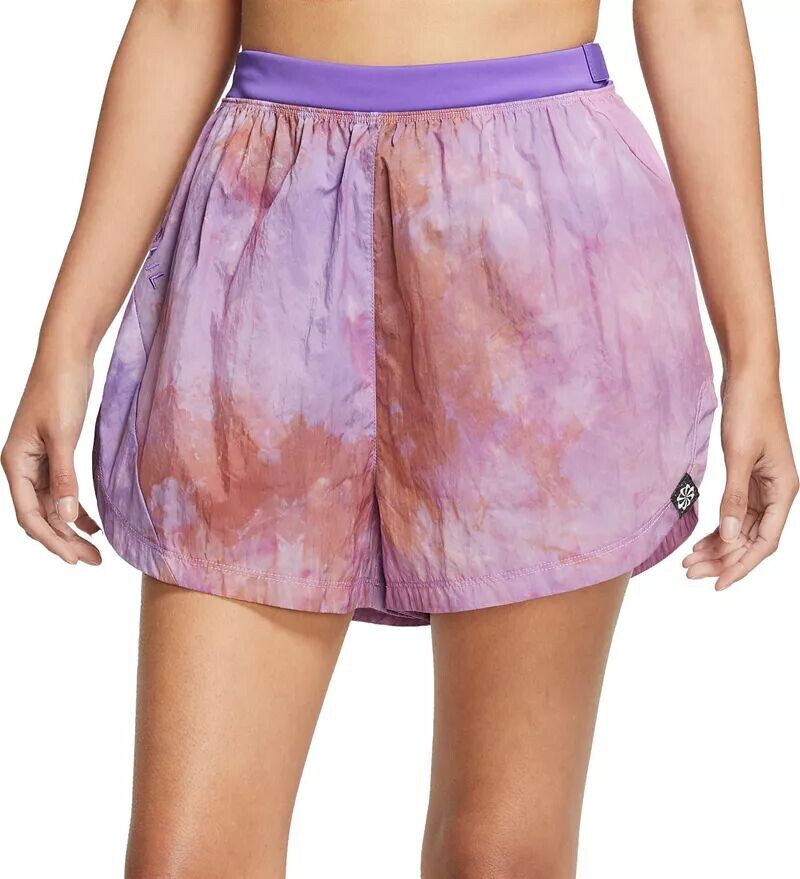 Женские шорты для трейлраннинга Nike Dri-FIT Repel со средней посадкой 3 дюйма
Женские шорты для трейлраннинга Nike Dri-FIT Repel со средней посадкой 3 дюйма