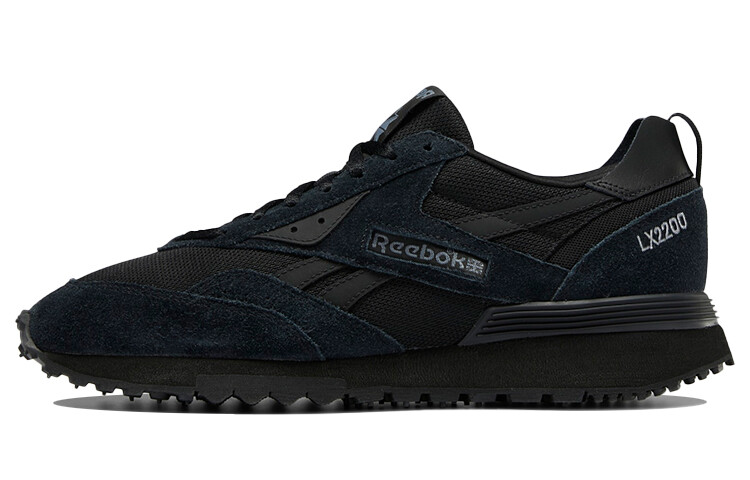 Кроссовки Reebok LX2200 Lifestyle Unisex, черный
Кроссовки Reebok LX2200 Lifestyle Unisex, черный