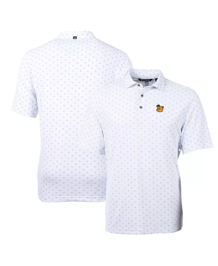 Мужская поло Baylor Bears Virtue Eco Pique Tile белого цвета Cutter & Buck
Мужская поло Baylor Bears Virtue Eco Pique Tile белого цвета Cutter & Buck