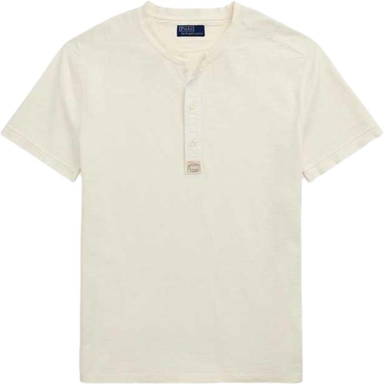 Ralph Lauren Футболка SS25 мужская cream
Ralph Lauren Футболка SS25 мужская cream