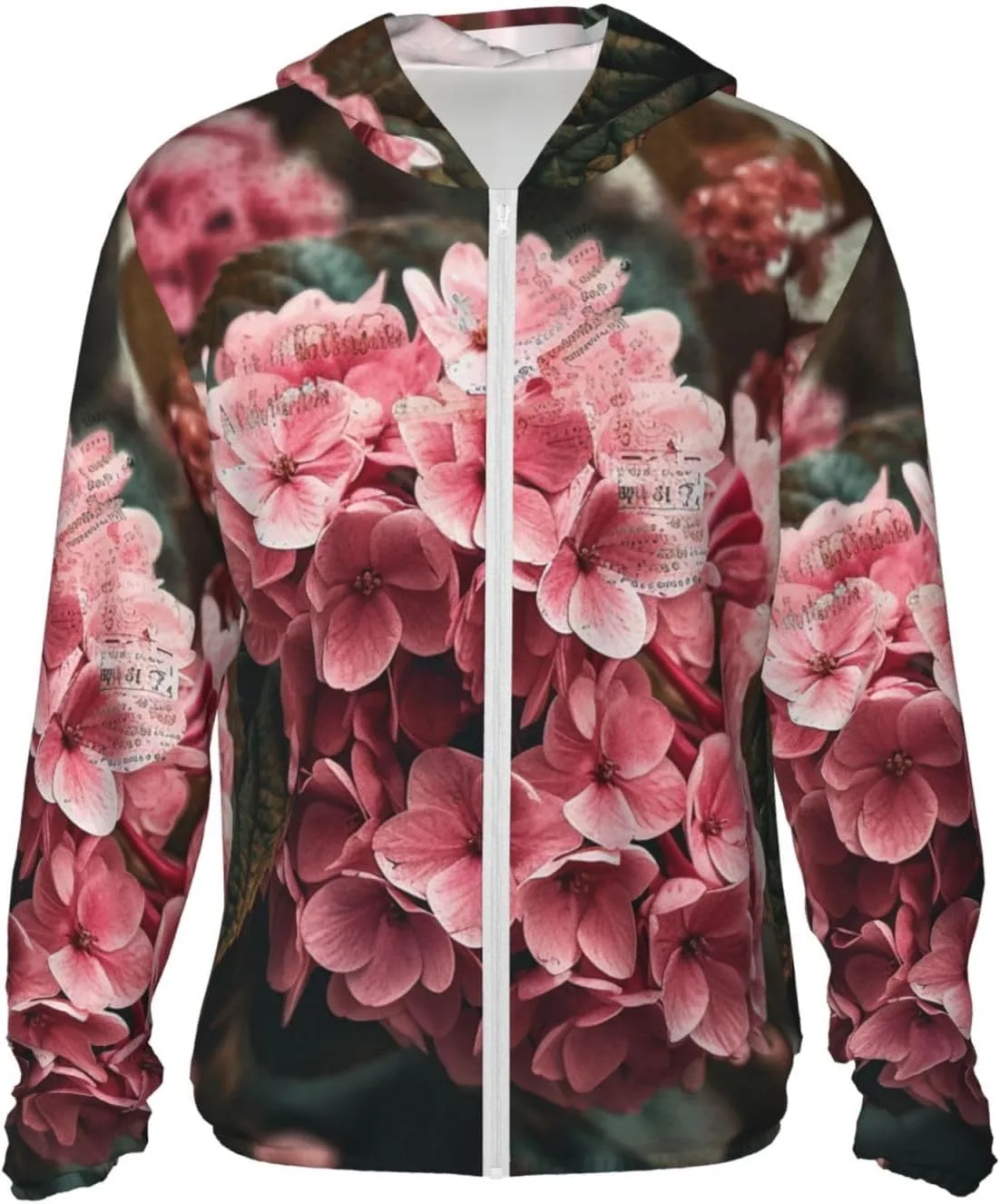 Мужская куртка с капюшоном UPF 50+ Flowers HJTRW
Мужская куртка с капюшоном UPF 50+ Flowers HJTRW