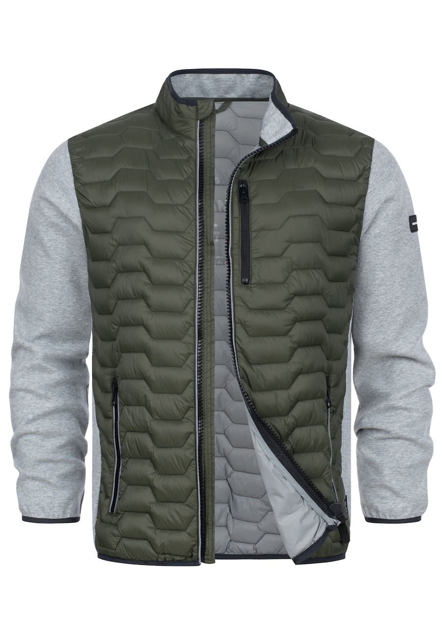 Куртка межсезонная INDICODE JEANS INErlando, светло-зеленый/темно-зеленый
Куртка межсезонная INDICODE JEANS INErlando, светло-зеленый/темно-зеленый