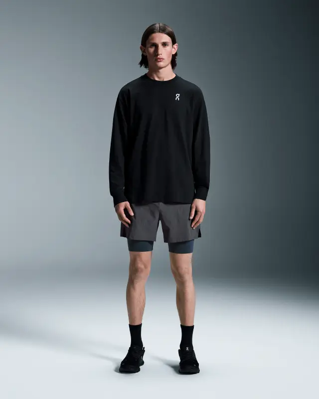 Футболка On-Running, черный
Футболка On-Running, черный