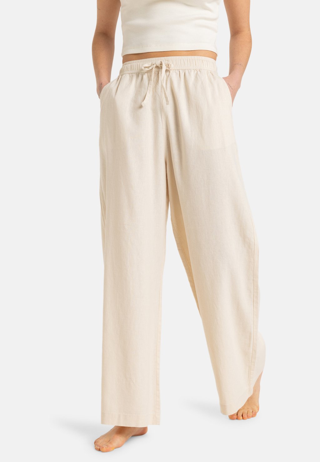 Брюки LEKEITIO BREAK Roxy, белый
Брюки LEKEITIO BREAK Roxy, белый