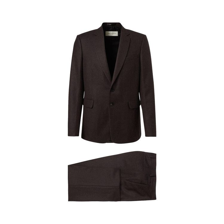 Куртка Dries Van Noten Kayne Suit, Dark Brown
Куртка Dries Van Noten Kayne Suit, Dark Brown