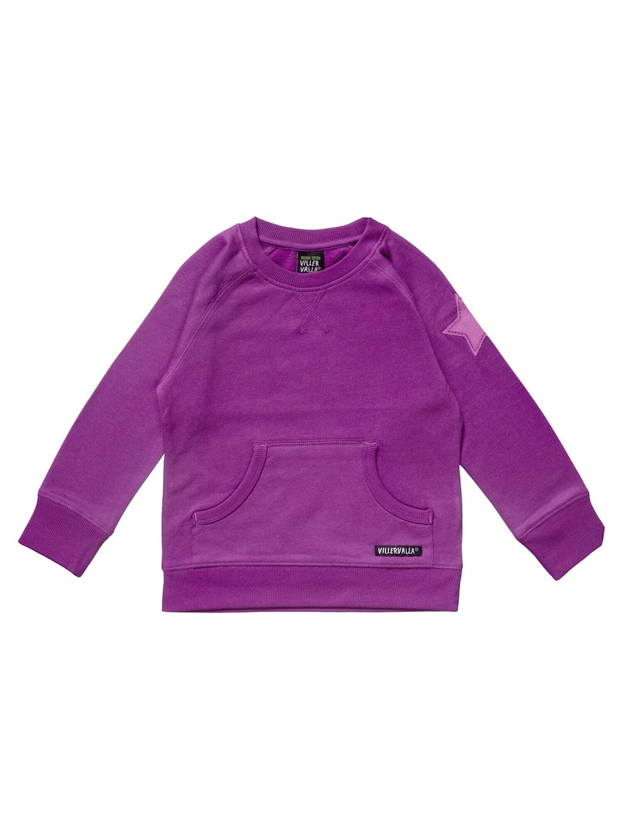 Толстовка Villervalla, фиолетовый
Толстовка Villervalla, фиолетовый