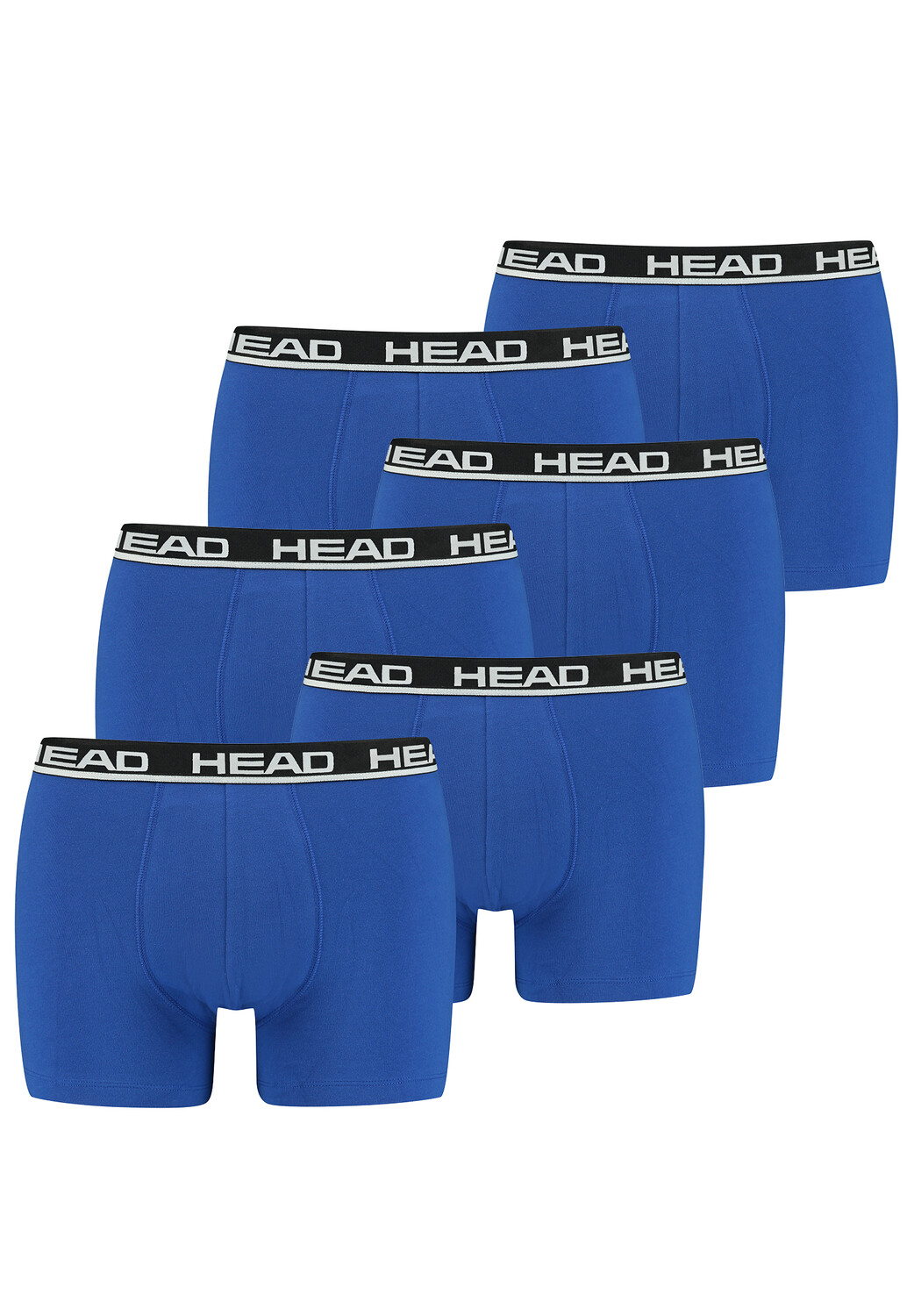 Боксеры HEAD Boxershorts Head Basic Boxer 6P, цвет 006 - Blue / Black
Боксеры HEAD Boxershorts Head Basic Boxer 6P, цвет 006 - Blue / Black