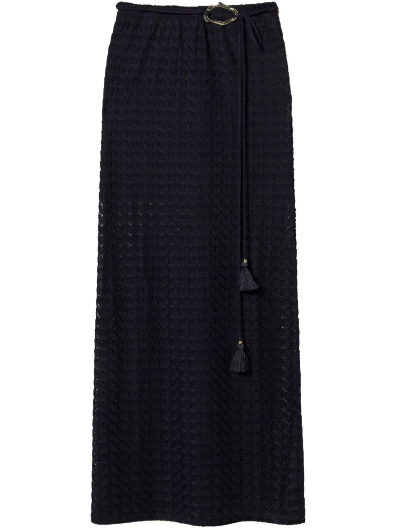 Вязаная юбка макси TWINSET, синий
Вязаная юбка макси TWINSET, синий