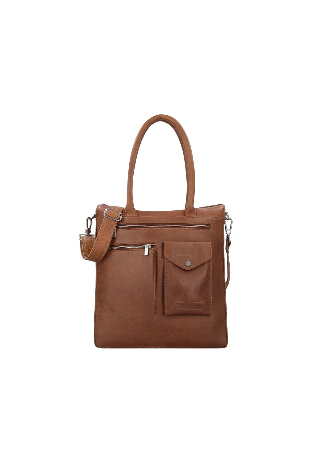 Портфель кожаный 35 см с отделением для ноутбука COWBOYSBAG, цвет Cognac
Портфель кожаный 35 см с отделением для ноутбука COWBOYSBAG, цвет Cognac