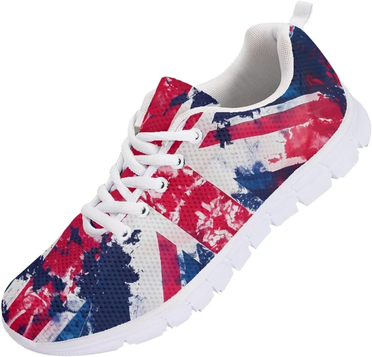 Мужские кроссовки Funnydude Funny Print для бега, осенние, легкие, дышащие, спортивные, Flag
Мужские кроссовки Funnydude Funny Print для бега, осенние, легкие, дышащие, спортивные, Flag