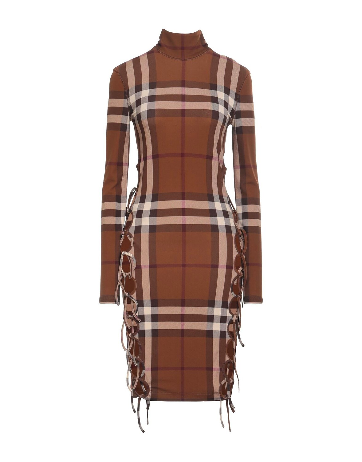 Платье Burberry, коричневый
Платье Burberry, коричневый