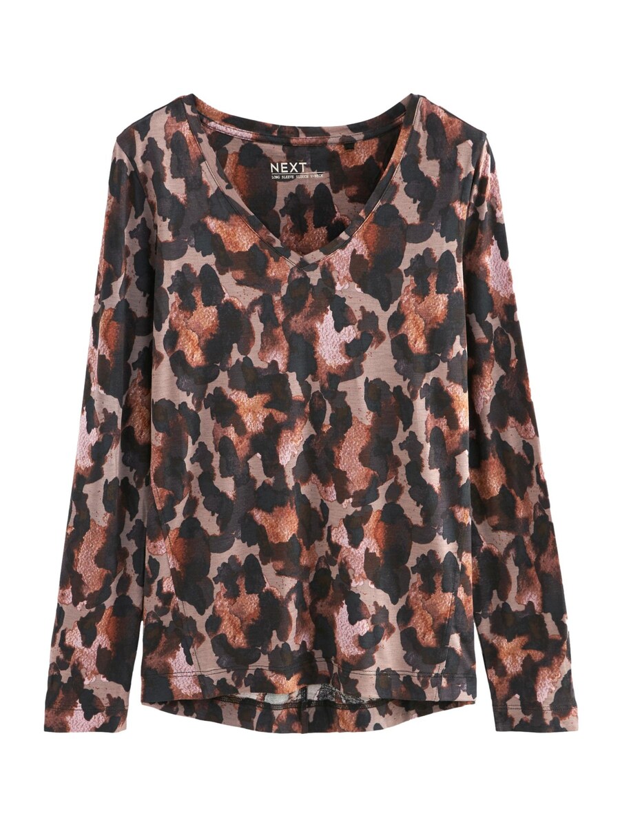 Лонгслив Next Shirt, фиолетовый
Лонгслив Next Shirt, фиолетовый