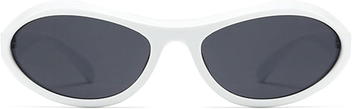 willochra 2024 Модные солнцезащитные очки в стиле Y2K, овальные, женские и мужские, неправильной формы, «кошачий глаз», футуристические солнцезащитные очки в стиле панк, защита от ультрафиолета UV400, F27, C3
willochra 2024 Модные солнцезащитные очки в стиле Y2K, овальные, женские и мужские, неправильной формы, «кошачий глаз», футуристические солнцезащитные очки в стиле панк, защита от ультрафиолета UV400, F27, C3