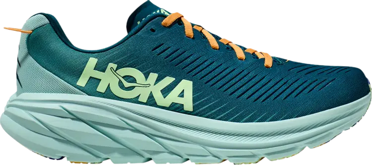 Кроссовки Rincon 3 'Deep Lagoon Ocean Mist', синий
Кроссовки Rincon 3 'Deep Lagoon Ocean Mist', синий