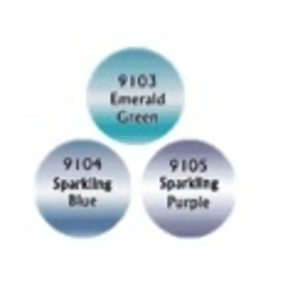 Цветные металлики №2, Master Series Paints - Triads
Цветные металлики №2, Master Series Paints - Triads