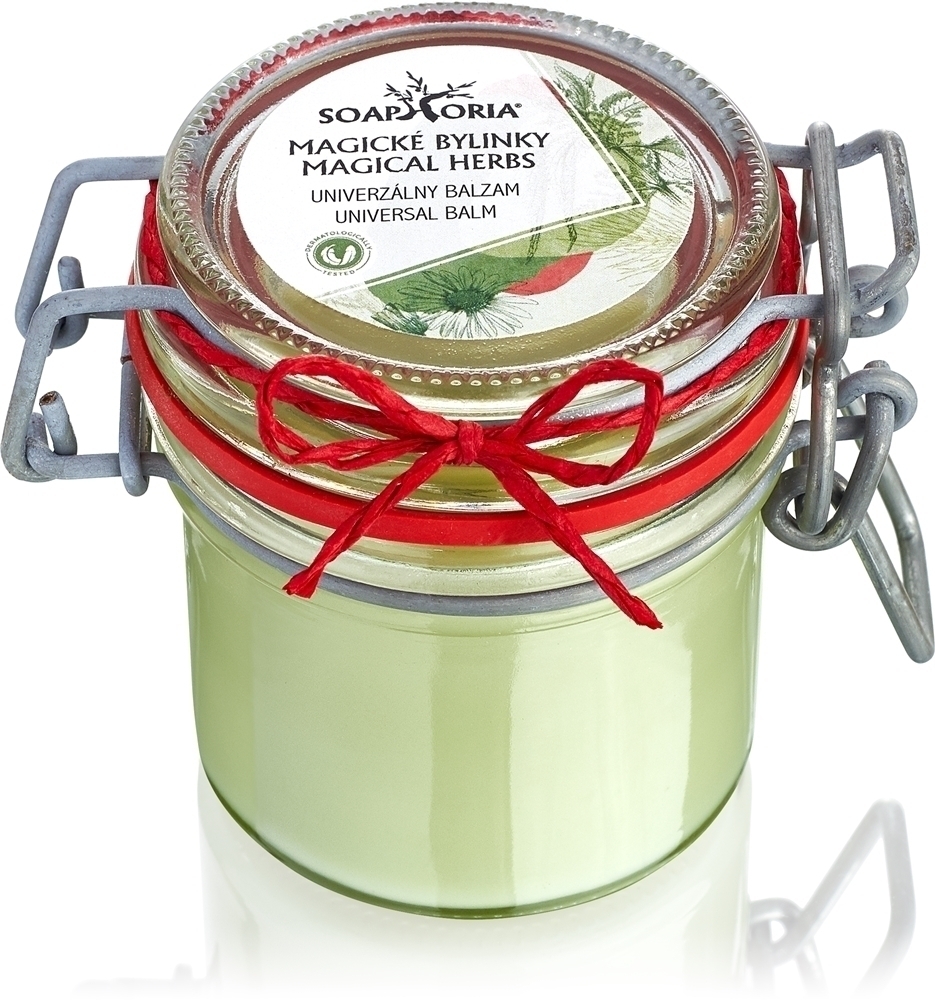 Универсальный бальзам «Волшебные травы» Soaphoria, 125 мл
Универсальный бальзам «Волшебные травы» Soaphoria, 125 мл
