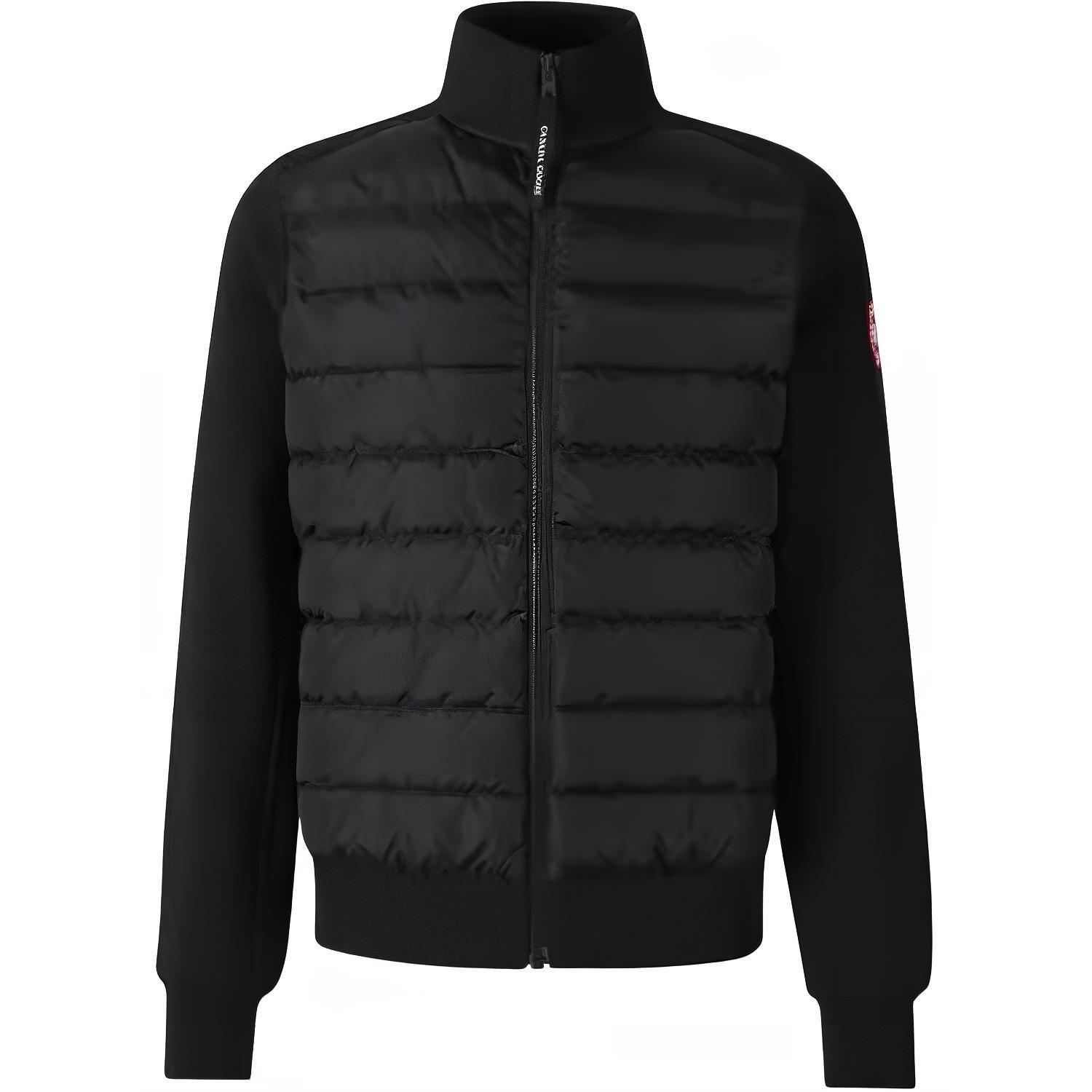 HyBridge Huron Куртка Canada Goose, Черный
HyBridge Huron Куртка Canada Goose, Черный