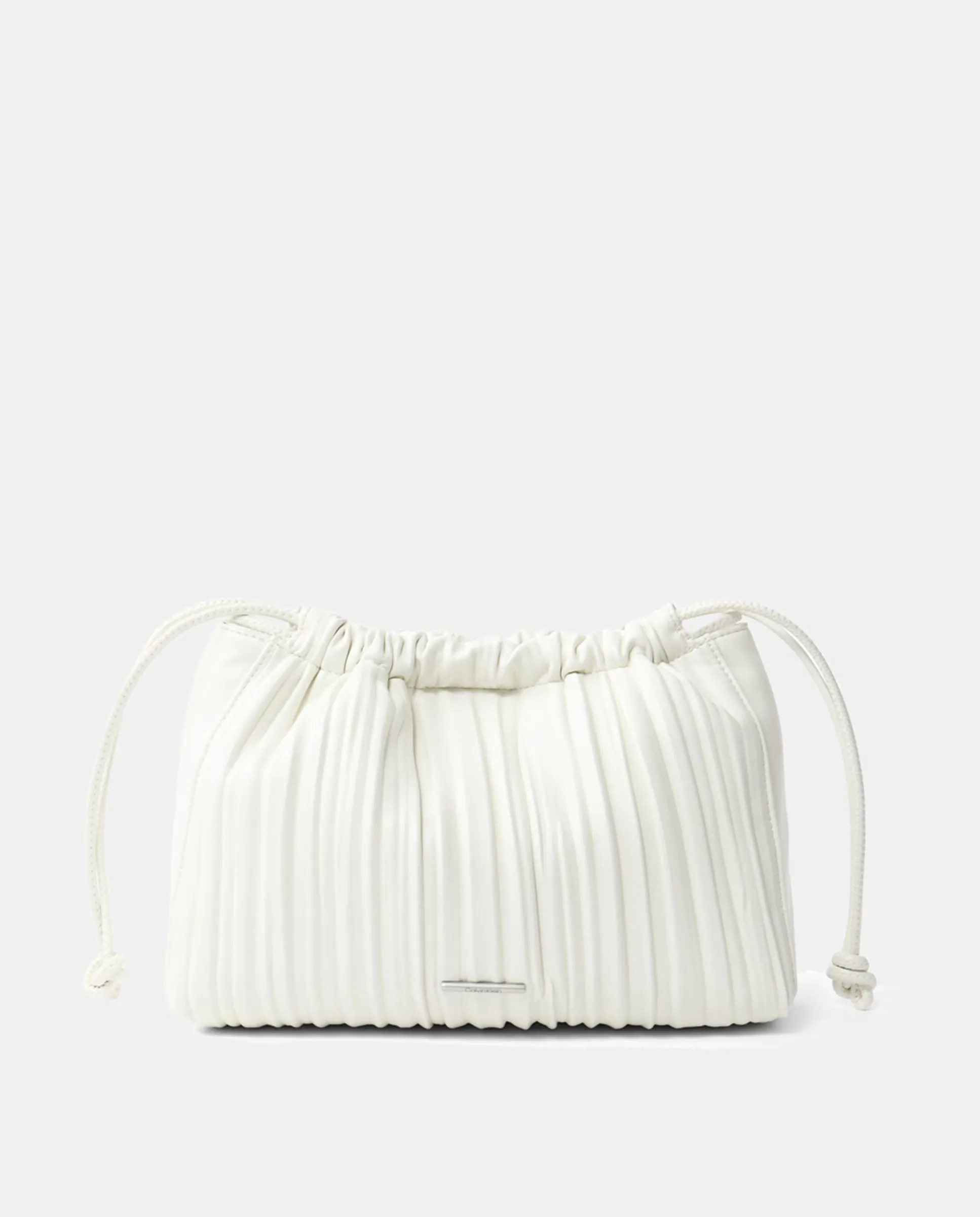 Складчатая сумка через плечо Calvin Klein, белый
Складчатая сумка через плечо Calvin Klein, белый