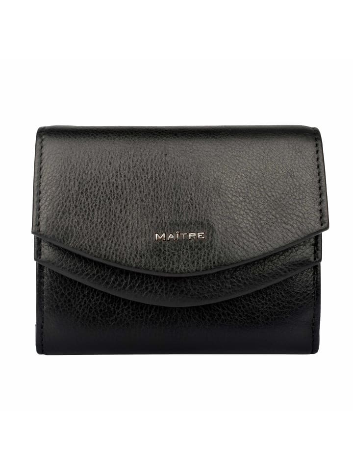 Кошелек Maître, черный
Кошелек Maître, черный