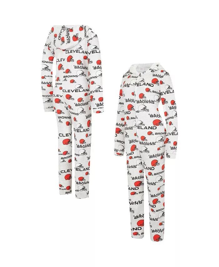 Женский кремовый костюм Union с капюшоном и молнией во всю длину Cleveland Browns Docket Concepts Sport, слоновая кость/кремовый
Женский кремовый костюм Union с капюшоном и молнией во всю длину Cleveland Browns Docket Concepts Sport, слоновая кость/кремовый