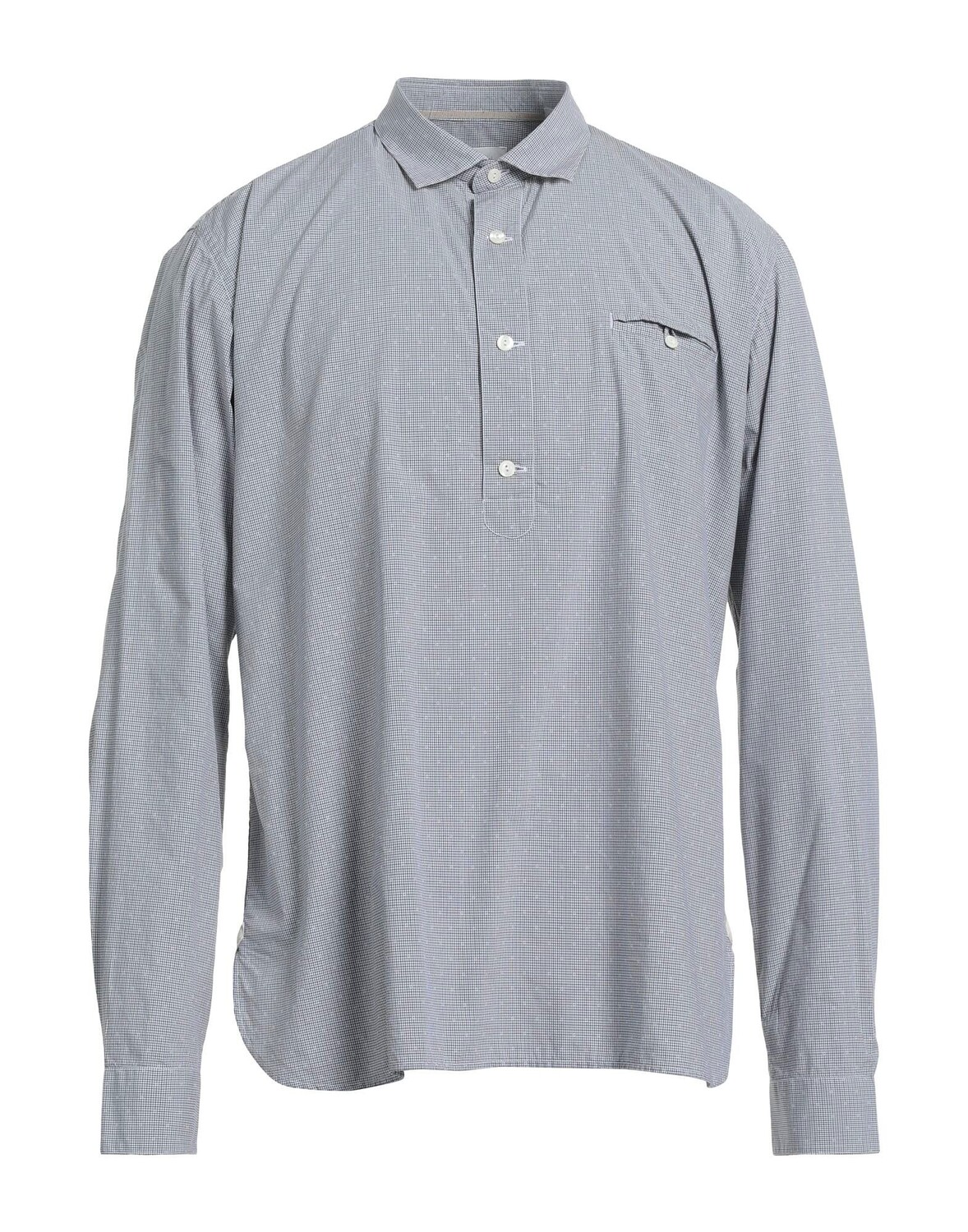 Рубашка Tintoria Mattei 954, серый
Рубашка Tintoria Mattei 954, серый