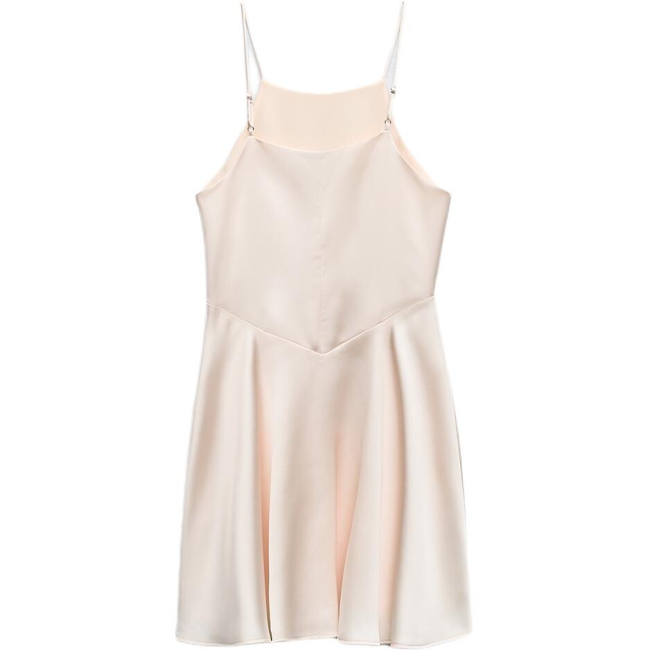 Платье-комбинация женское розовое Zara
Платье-комбинация женское розовое Zara