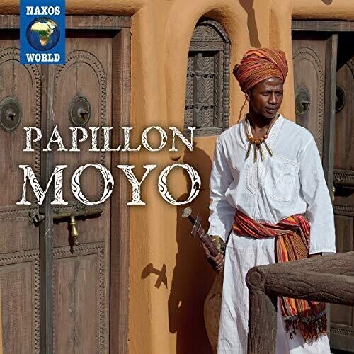 CD диск Papillon: Papillon Moyo
CD диск Papillon: Papillon Moyo