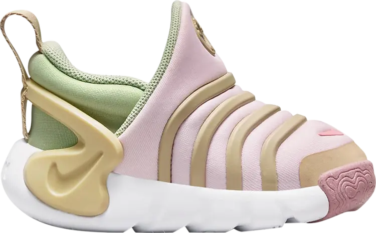 Кроссовки Nike Dynamo Go TD 'Pink Foam Sesame', розовый
Кроссовки Nike Dynamo Go TD 'Pink Foam Sesame', розовый