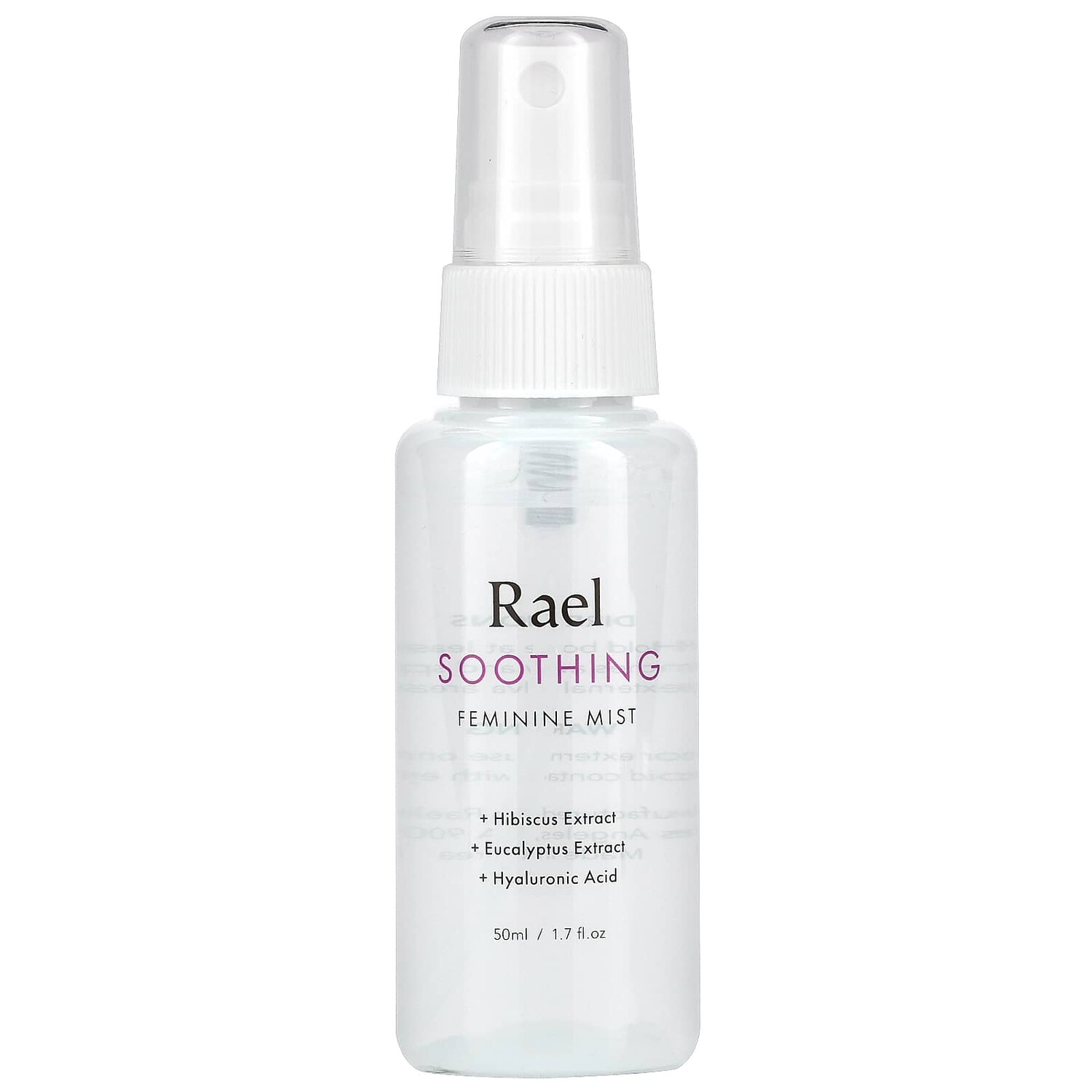 Успокаивающий Женский Спрей Inc. Rael, 50 мл
Успокаивающий Женский Спрей Inc. Rael, 50 мл