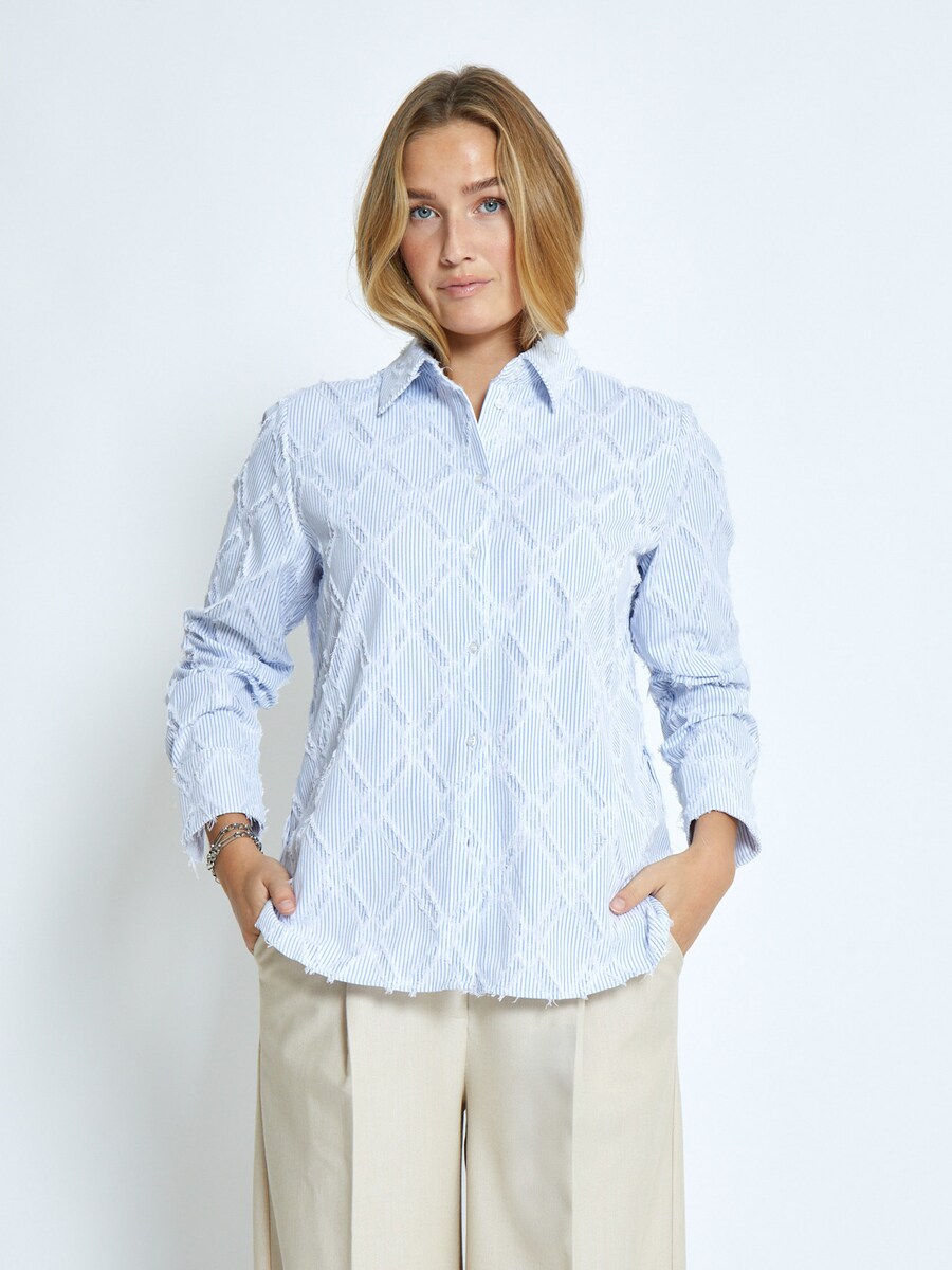 Блуза minus Astra, светло-синий
Блуза minus Astra, светло-синий