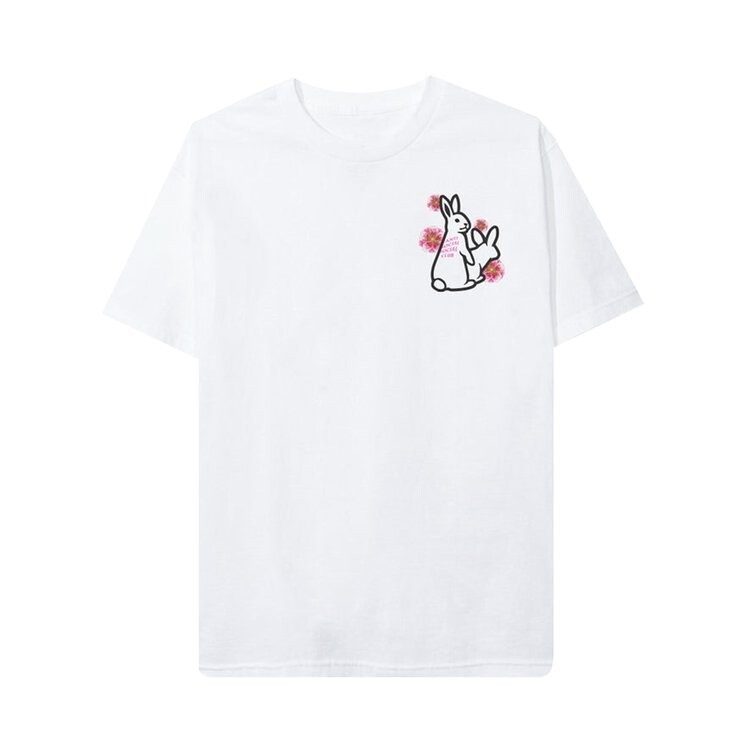 Футболка Anti Social Social Club x FR2 Lapin Tee 'White', белый
Футболка Anti Social Social Club x FR2 Lapin Tee 'White', белый