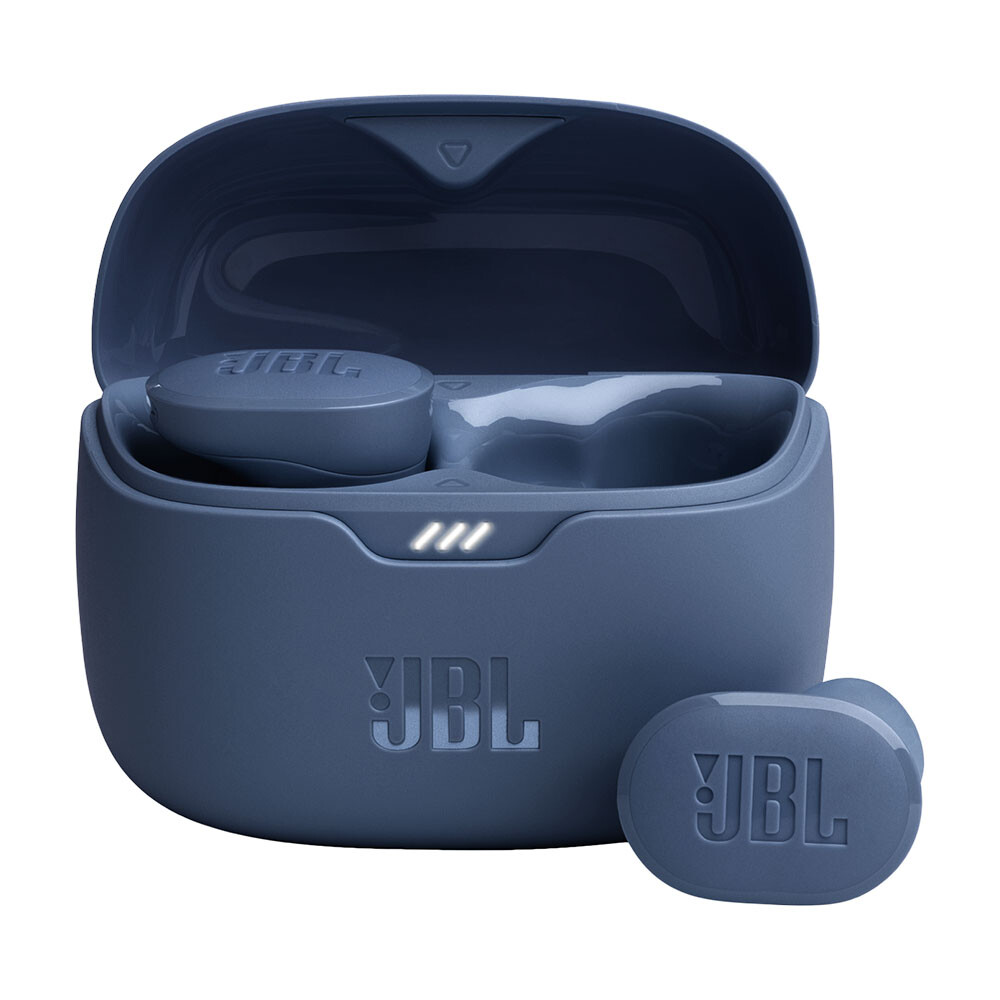 Наушники беспроводные JBL Tune Buds, синий
Наушники беспроводные JBL Tune Buds, синий
