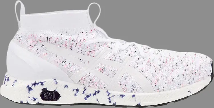 Кроссовки hypergel-kan 'white peacoat' Asics, белый
Кроссовки hypergel-kan 'white peacoat' Asics, белый