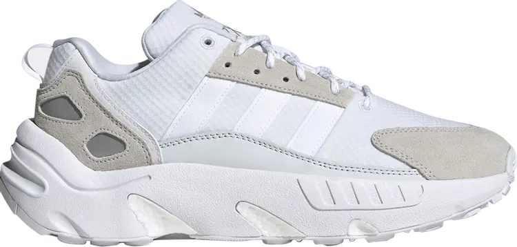 Кроссовки Adidas ZX 22 Boost, белый
Кроссовки Adidas ZX 22 Boost, белый