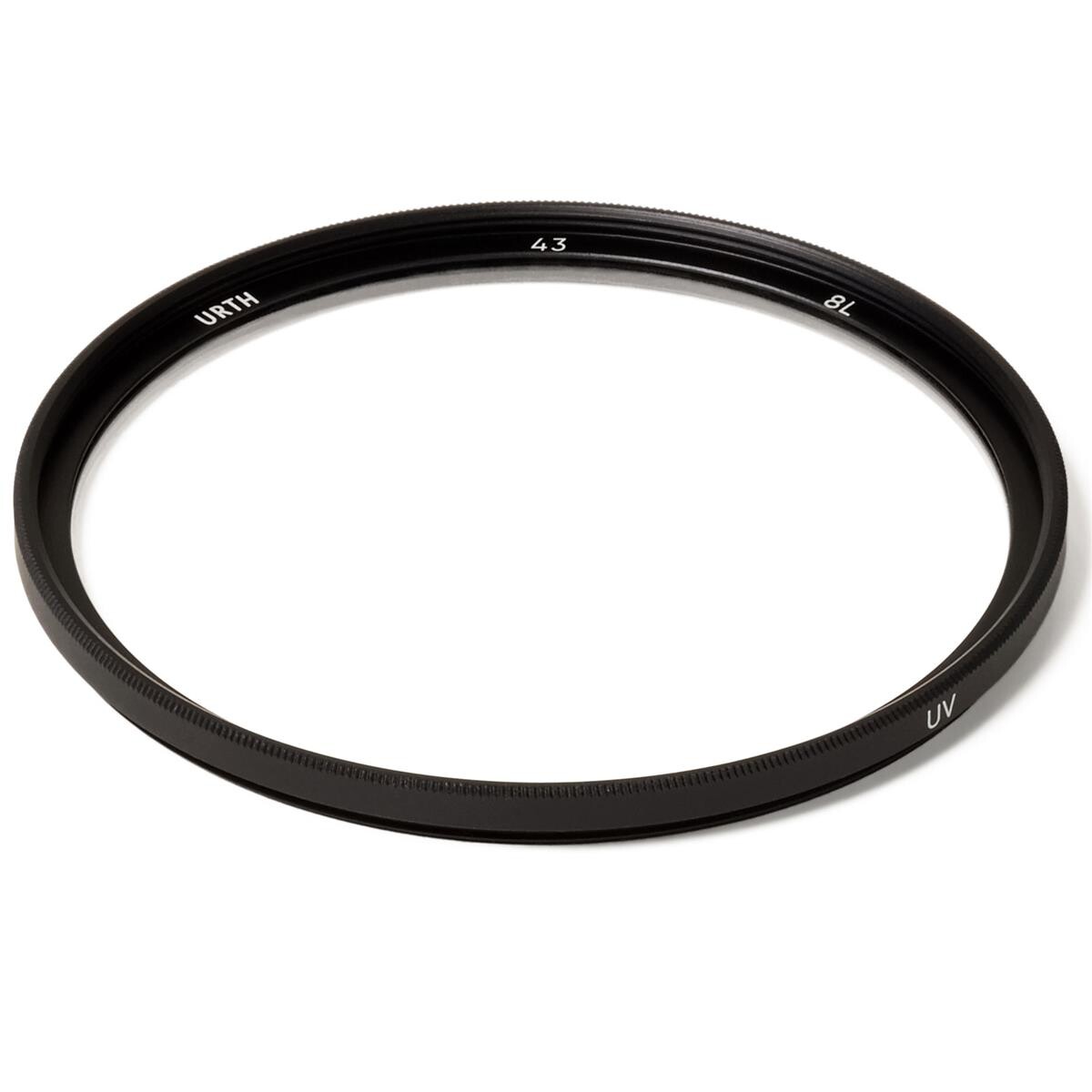 Urth 43mm Circular UV Lens Filter
Urth 43mm Circular UV Lens Filter