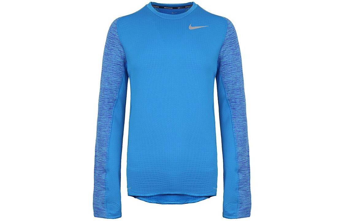 Футболка мужская синяя Nike, синий
Футболка мужская синяя Nike, синий