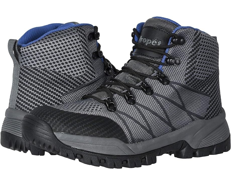 Ботинки Propet Traverse, цвет Grey/Black
Ботинки Propet Traverse, цвет Grey/Black