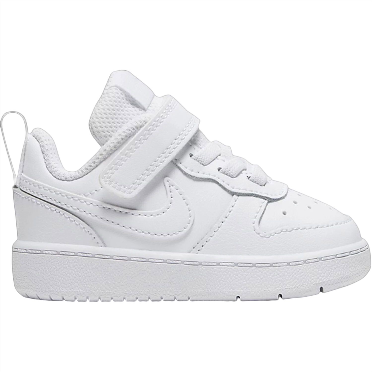 Кроссовки Nike Court Borough Low 2 TD, белый
Кроссовки Nike Court Borough Low 2 TD, белый