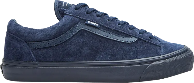 Кеды Vans WTAPS x OG Style 36 LX Navy, синий
Кеды Vans WTAPS x OG Style 36 LX Navy, синий