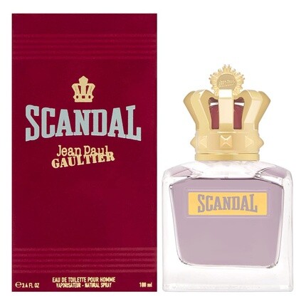JEAN PAUL GAULTIER Pour Homme Edt Vapo многоразового использования 100 мл
JEAN PAUL GAULTIER Pour Homme Edt Vapo многоразового использования 100 мл