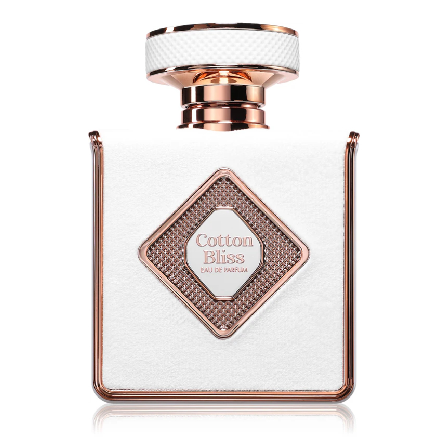 Парфюмерная вода Risala Elite Cotton Bliss
Парфюмерная вода Risala Elite Cotton Bliss