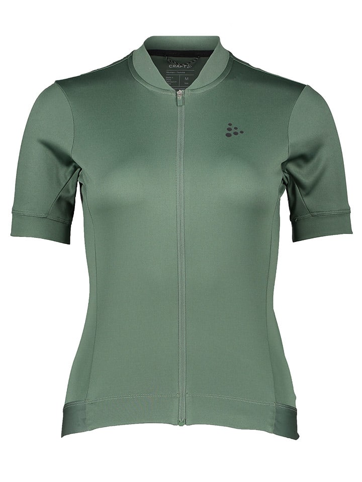 Велосипедная майка "Core Essence" зеленого цвета Craft
Велосипедная майка "Core Essence" зеленого цвета Craft