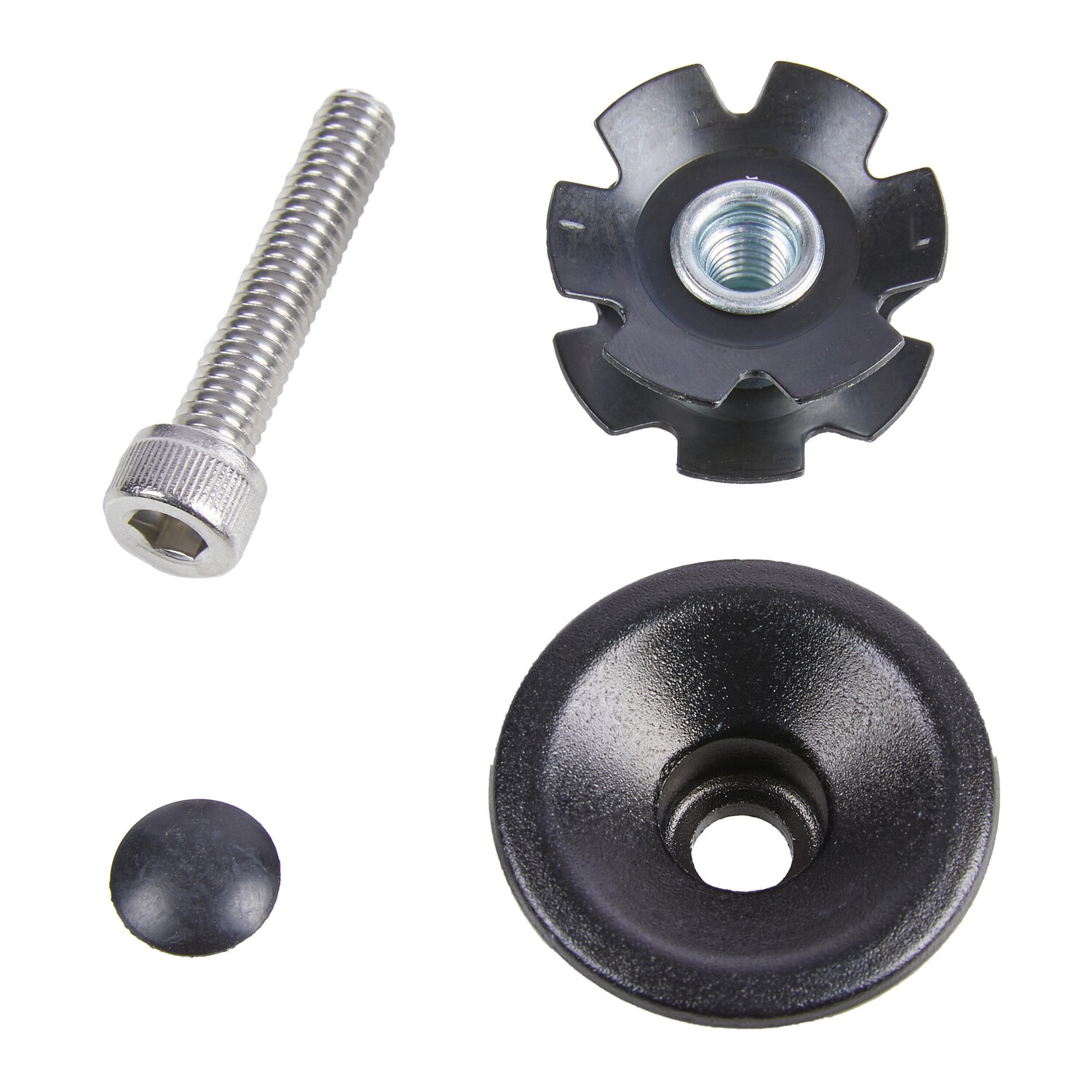 Крышка штока + захват вилки Aheadset 1 1/8 дюйма ROCKRIDER
Крышка штока + захват вилки Aheadset 1 1/8 дюйма ROCKRIDER